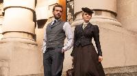 Click to watch 'The Thames Reaper' (popup) Miss Scarlet And The Duke